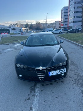 Alfa Romeo 159 159, снимка 2