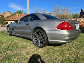 Mercedes-Benz SL 500, снимка 5