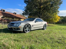 Mercedes-Benz SL 500, снимка 1