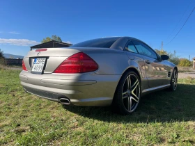 Mercedes-Benz SL 500, снимка 4