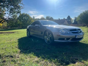 Mercedes-Benz SL 500, снимка 3