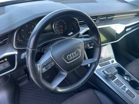 Audi A6 2.0TDI* SEDAN* AUTOMAT* REALNI KM* , снимка 9