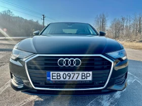 Audi A6 2.0TDI* SEDAN* AUTOMAT* REALNI KM* , снимка 2