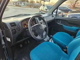 Opel Agila 60к.с., евро 4, 54х.км.!!!, снимка 10