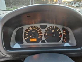 Opel Agila 60к.с., евро 4, 54х.км.!!!, снимка 14