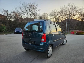 Opel Agila 60к.с., евро 4, 54х.км.!!!, снимка 4