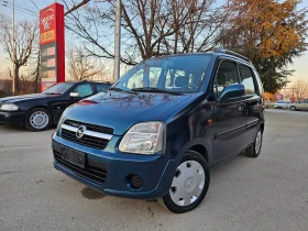 Opel Agila 60к.с., евро 4, 54х.км.!!!, снимка 1