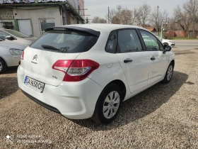 Citroen C4 1.6hdi, 92kc, 2011г., снимка 6