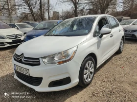 Citroen C4 1.6hdi, 92kc, 2011г., снимка 3