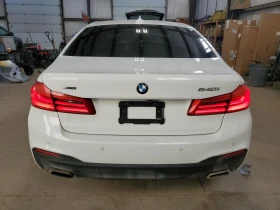 BMW 540 XI* M-PACK* МАСАЖ* ОБДУХВАНЕ* HARMAN* HEAD-UP     , снимка 5