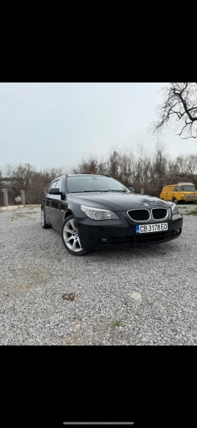 BMW 535, снимка 1