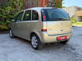 Обява за продажба на Opel Meriva 1.4i ~3 650 лв. - изображение 5