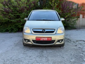 Обява за продажба на Opel Meriva 1.4i ~3 650 лв. - изображение 1