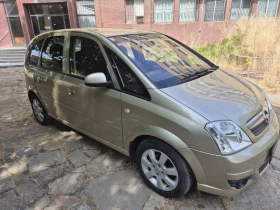 Обява за продажба на Opel Meriva 1.4i ~4 650 лв. - изображение 1