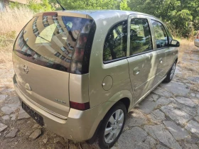 Обява за продажба на Opel Meriva 1.4i ~4 650 лв. - изображение 5