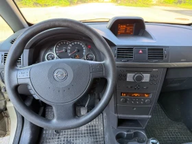 Opel Meriva 1.4i | Mobile.bg    15