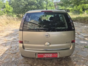 Обява за продажба на Opel Meriva 1.4i ~4 650 лв. - изображение 4