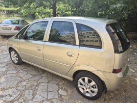 Обява за продажба на Opel Meriva 1.4i ~4 650 лв. - изображение 3