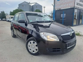 Skoda Fabia 1, 2i, 70кс, КЛИМАТИК