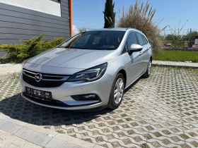 Обява за продажба на Opel Astra Sports Tourer 1.6 - 110 к.с. ~17 600 лв. - изображение 1