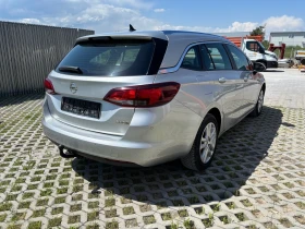 Обява за продажба на Opel Astra Sports Tourer 1.6 - 110 к.с. ~17 600 лв. - изображение 5