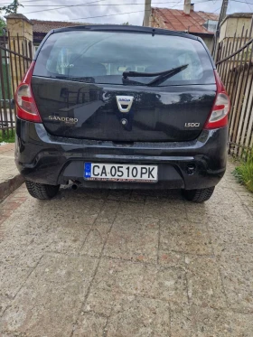 Dacia Sandero 1.5 dCi | Mobile.bg    5