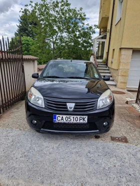 Dacia Sandero 1.5 dCi | Mobile.bg    1