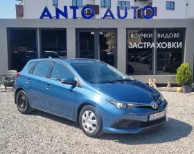 Toyota Auris 1.3 VVT-i Платено всичко до края на годината! - 17777 лв. - 62917623 3