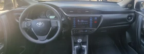 Toyota Auris 1.3 VVT-i Платено всичко до края на годината! - 17777 лв. - 62917623 11
