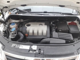 Обява за продажба на VW Touran Фолксваген Тоуран 1.9 тди ~8 900 лв. - изображение 7