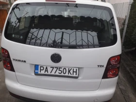 Обява за продажба на VW Touran Фолксваген Тоуран 1.9 тди ~8 900 лв. - изображение 2