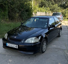     Honda Civic 1.4i