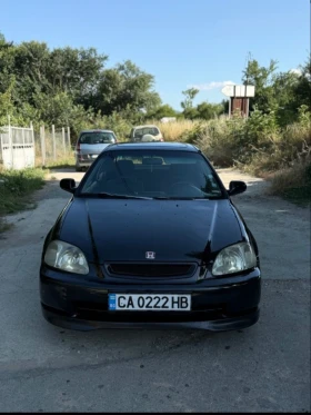 Honda Civic 1.4i | Mobile.bg    3