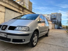 Обява за продажба на Seat Alhambra 1.9tdi ~3 300 лв. - изображение 1