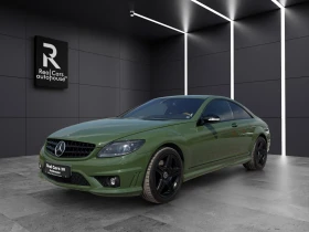 Mercedes-Benz CL 500 4M* DISTR* KEYLESS* NIGHT* MEMORY* CAM* 