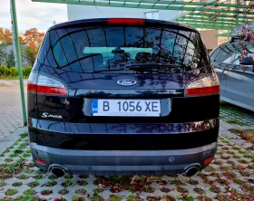 Обява за продажба на Ford S-Max 2.5 бензин ТУРБО 220к.с 2006г. ~8 299 лв. - изображение 7 | Auto.bg Обява за продажба на Ford S-Max 2.5 бензин ТУРБО 220к.с 2006г. ~8 299 лв. - изображение 7