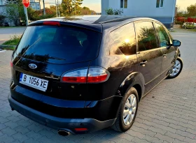 Обява за продажба на Ford S-Max 2.5 бензин ТУРБО 220к.с 2006г. ~8 299 лв. - изображение 6 | Auto.bg Обява за продажба на Ford S-Max 2.5 бензин ТУРБО 220к.с 2006г. ~8 299 лв. - изображение 6
