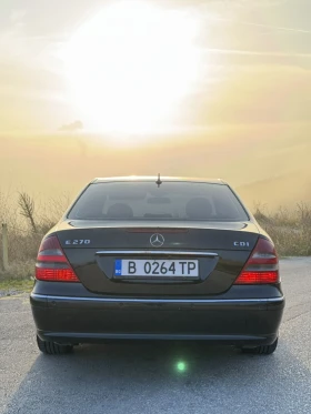 Mercedes-Benz E 270 2.7 cdi | Mobile.bg    2