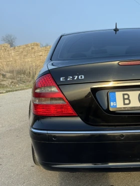 Mercedes-Benz E 270 2.7 cdi | Mobile.bg    4