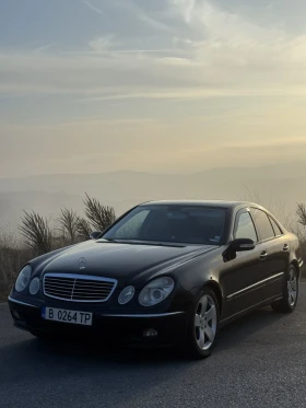 Mercedes-Benz E 270 2.7 cdi | Mobile.bg    3