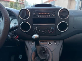 Peugeot Partner Tepee 1.6hdi - 6998 лв. / 3578.02 € - 38887539 14