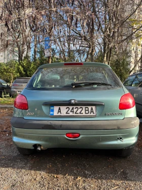 Peugeot 206 | Mobile.bg    2