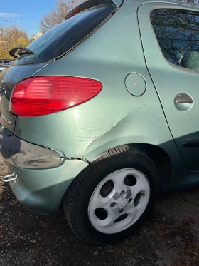 Peugeot 206 | Mobile.bg    4