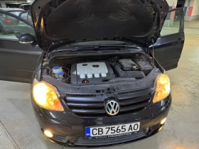 VW Golf Plus, снимка 6 - Автомобили и джипове - 53651137