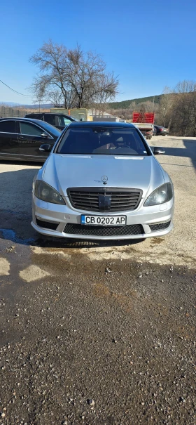 Mercedes-Benz S 500 - 15000 € / 29337.45 лв. - 91741816 4