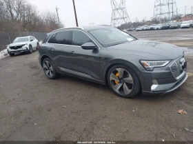 ������ Audi E-Tron