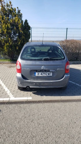 Citroen Xsara picasso - 1500 € / 2933.74 лв. - 98652264 5