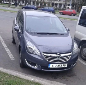 Opel Meriva 1.7 | Mobile.bg � ����� ������ 3