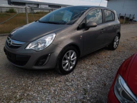 Opel Corsa 1.2i-70k.s  | Auto.bg — изображение 5