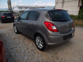 Opel Corsa 1.2i-70k.s  | Auto.bg — изображение 4